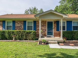 1475 Fisher Ln, Mt Washington, KY 40047