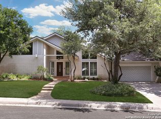3011 Whisper Fern St, San Antonio, TX 78230