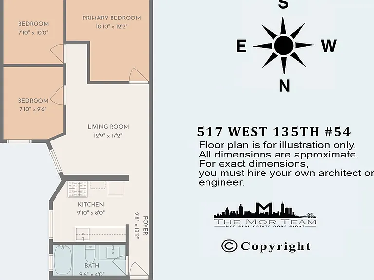 517 W 135th St #54 — Photo 7
