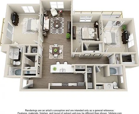 Elizabeth Square Apartments — Photo 28