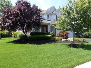 215 Halverston Rd, Powell, OH 43065