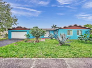 6660 SW 6th St, Margate, FL 33068