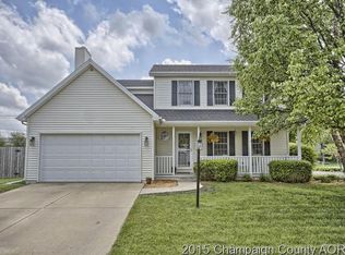 1520 Casselbury Ln, Champaign, IL 61822