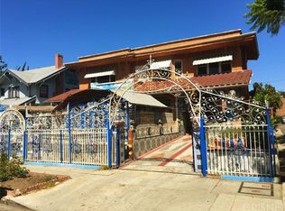 1408 S Manhattan Pl, Los Angeles, CA 90019