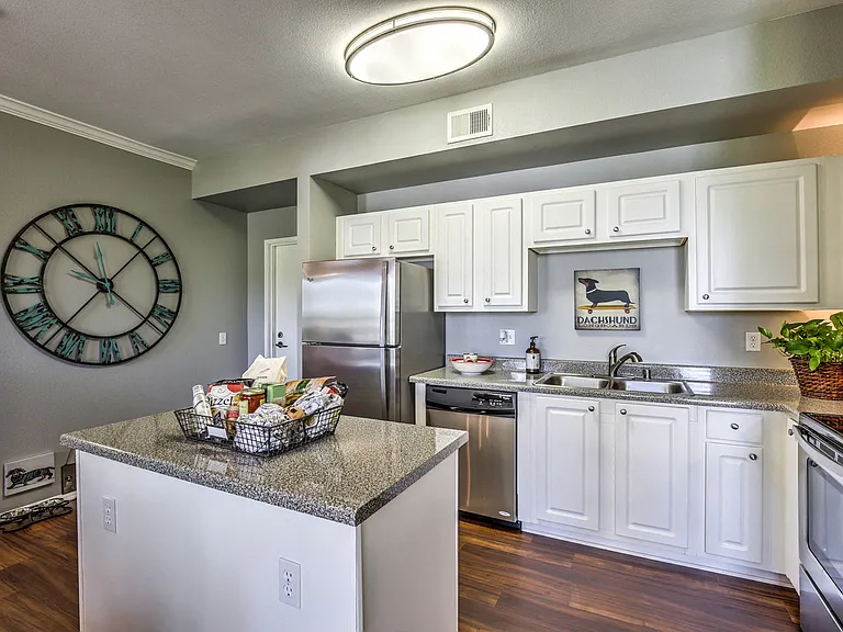 Model Kitchen