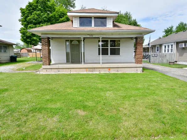 524 S Fleming St, Indianapolis, IN 46241