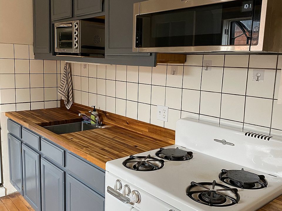 Kitchen looking East