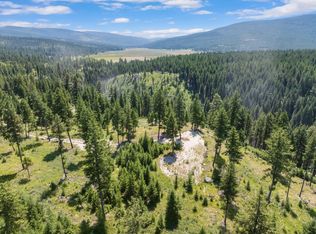 Nhn Browns Meadow Rd, Kila, MT 59920