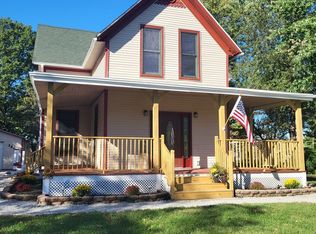 284 E Hamilton St, Warrensburg, IL