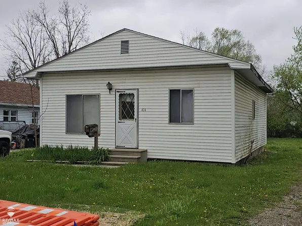 414 Prindle St, Owosso, MI 48867