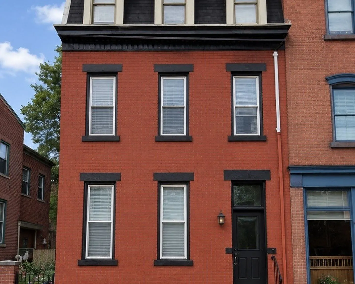 1608 Lowrie Street — Photo 1