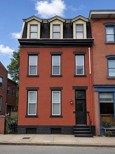 1608 Lowrie Street Photo 1