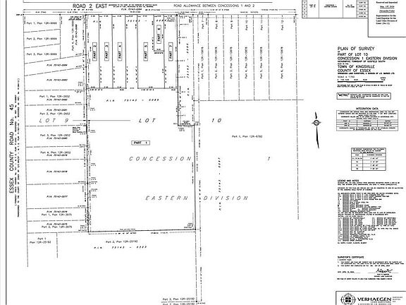 3rd image of 1641 Road 2 E