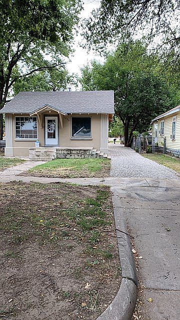 New Driveway to the alley!