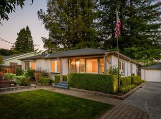 734 16th Ave, Menlo Park, CA 94025