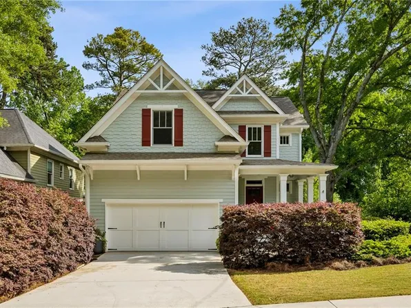 1629 Paxon St, Atlanta, GA 30317