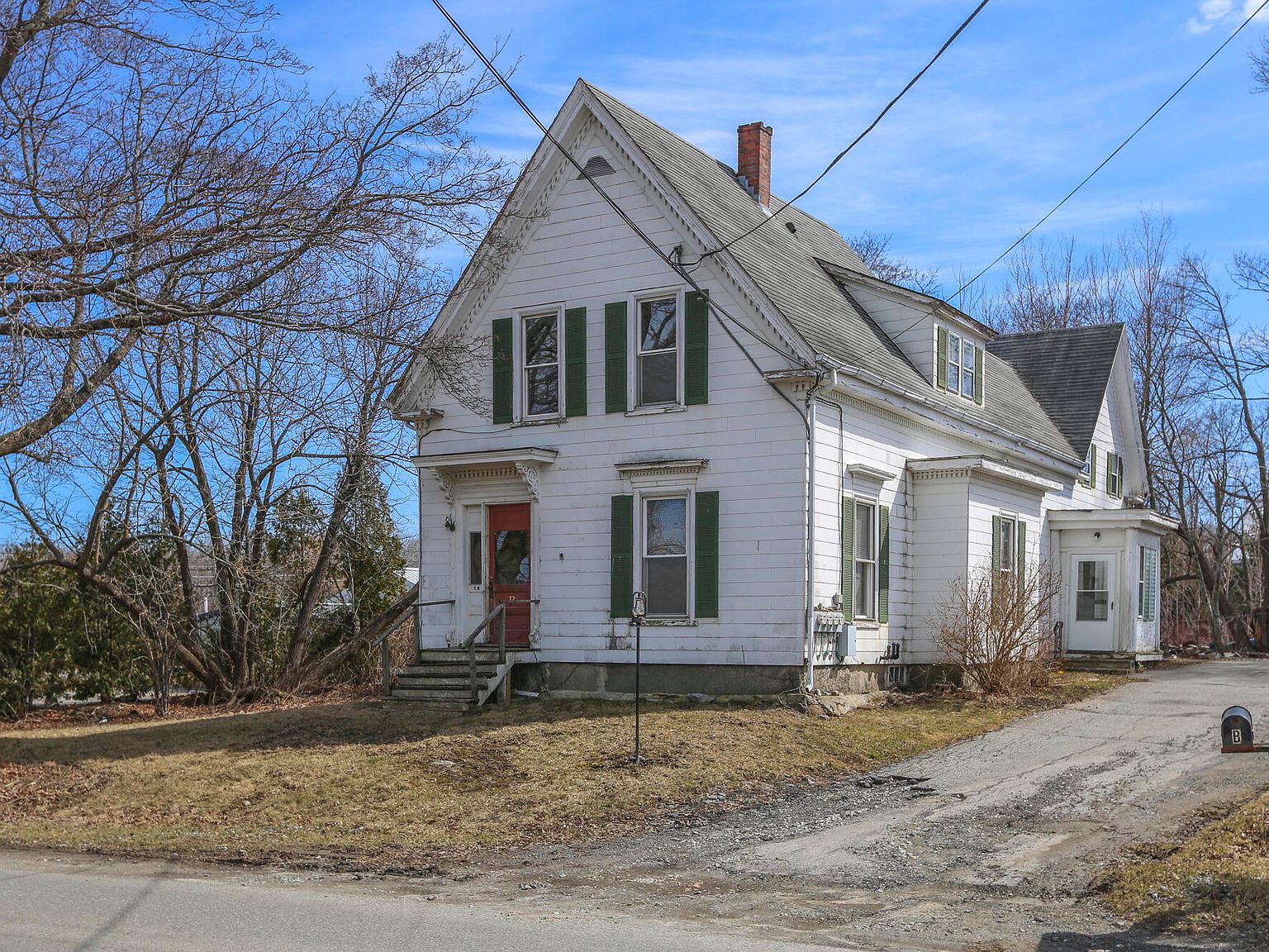 72 Thomaston Street, Rockland, ME 04841 Zillow