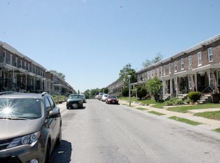 3323 Lyndale Ave, Baltimore, MD