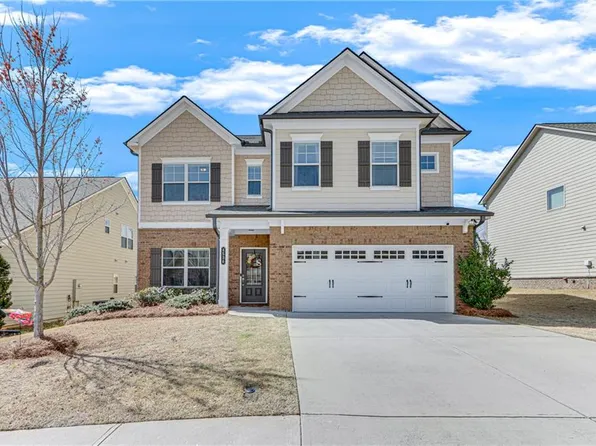4536 Banshire Cir, Gainesville, GA 30504