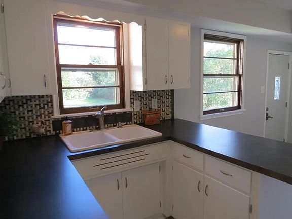 Kitchen from Dining Room