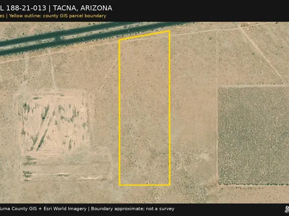 2 Tacna, Tacna, AZ 85352