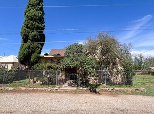 605 N 3rd St, Alpine, TX 79830