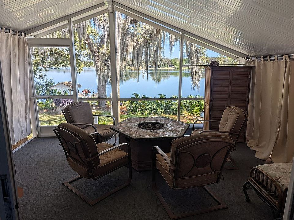 Room with a view!