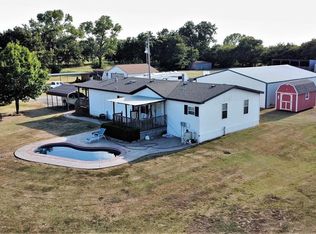 29796 N County Road 3150, Elmore City, OK 73433