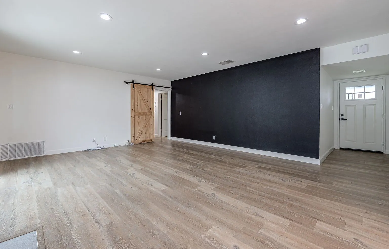 Fully Updated and Ultra Modern Corner Home on Large Lot — Photo 2