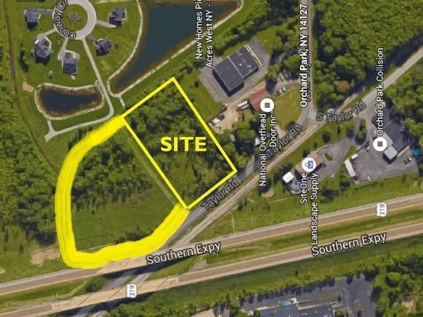 0 Taylor Rd Lot 23, Orchard Park, NY 14127