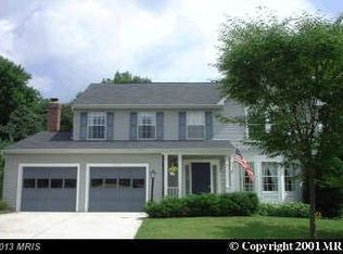 8519 Wood Staff Way, Columbia, MD 21045