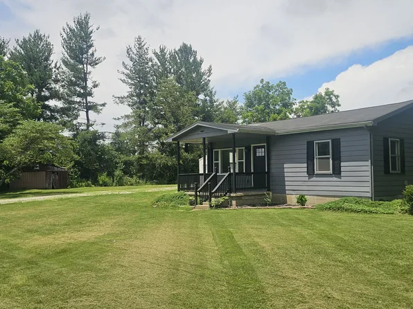 10856 E County Road 125 S #1, Seymour, IN 47274