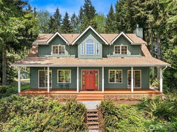 11405 W Lake Joy Drive NE, Carnation, WA 98014