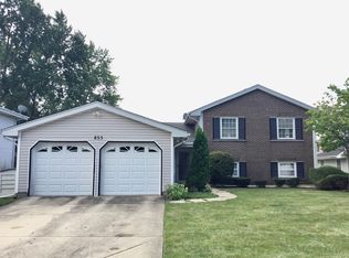 835 Heather Ln, Hoffman Estates, IL 60169