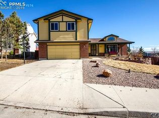 4555 Squirreltail Dr, Colorado Springs, CO 80920