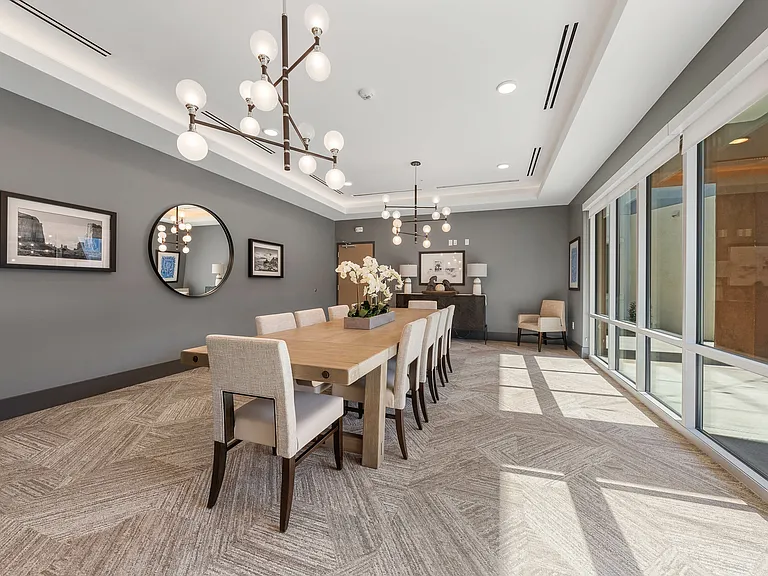 Private Dining Room