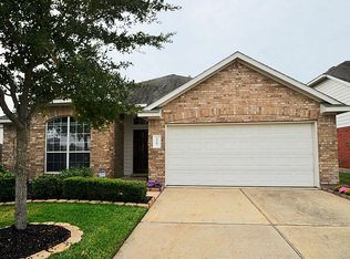19107 Mossy Hedge Ln, Katy, TX 77449