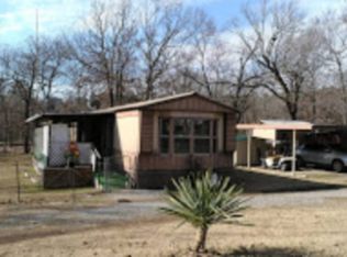 711 SE 174th Rd, Wilburton, OK 74578