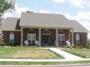 2723 Elk Ridge Ave, Springdale, AR 72762