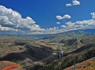 621 Jouflas Ranch Rd, Wolcott, CO 81655