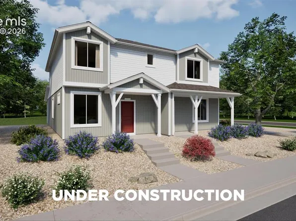 5840 Bowerman Ln, Colorado Springs, CO 80927
