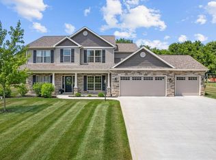 1369 S Honeybee Ct, Warsaw, IN 46580