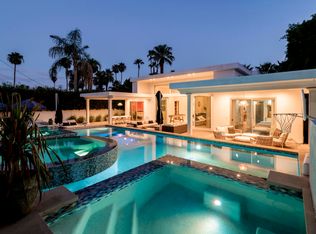 154 E Ocotillo Ave, Palm Springs, CA 92264