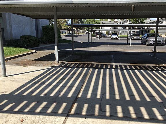 Covered Carport
