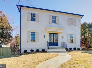 5127 33rd St NW, Washington, DC 20008