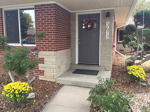 Updated windows and doors
