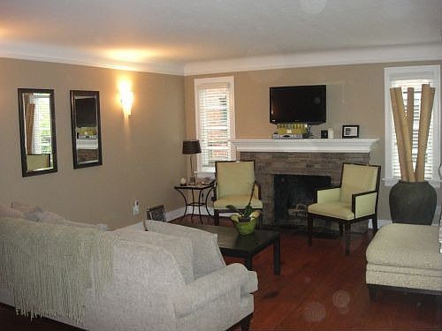 Interior Photo
