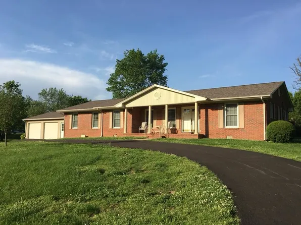 130 Patricia Cir, Paducah, KY 42001