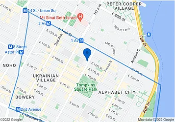 Rented by Living New York