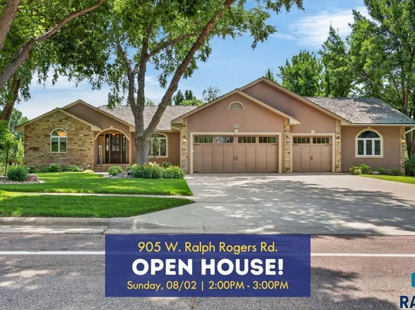 905 W Ralph Rogers Rd, Sioux Falls, SD 57108